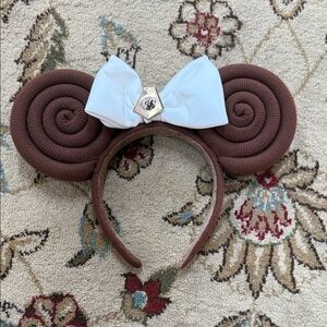 Princess Leia Disney Ears